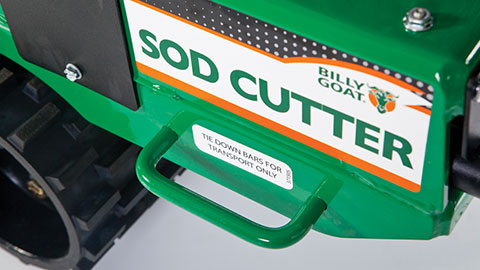 Billy goat sod cutter for sale sale
